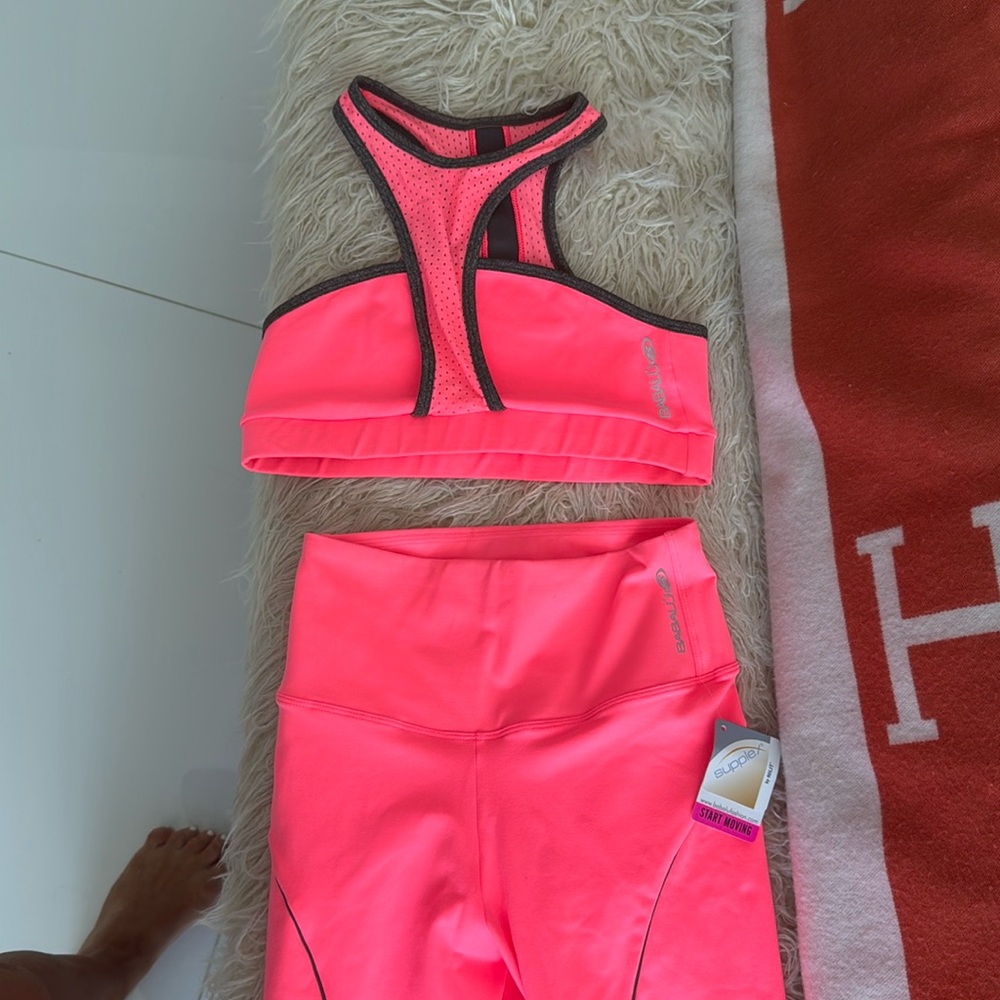 Workout set